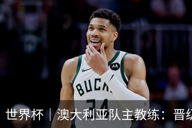 世界杯｜澳大利亚队主教练：晋级淘汰赛是我们应得的