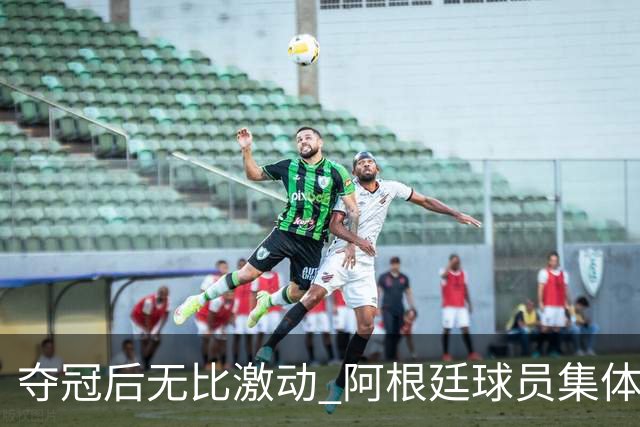 夺冠后无比激动 阿根廷球员集体狂欢到第二天清晨